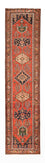 Tapis de couloir Tapis persan - Nomadic - 445 x 105 cm - rouge clair