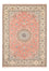 Tapis persan - Nain - Royal - 293 x 202 cm - rouge clair