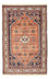Tapis Gabbeh - Persan Kashkuli - 152 x 100 cm - rouge clair