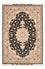 Tapis persan - Tabriz - Royal - 255 x 158 cm - bleu foncé