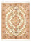 Tapis persan - Tabriz - Royal - 82 x 62 cm - beige foncé