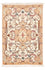 Tapis persan - Tabriz - Royal - 92 x 59 cm - beige clair