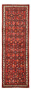 Tapis de couloir Tapis persan - Nomadic - 220 x 75 cm - rouge