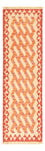 Tapis de couloir Tapis Kelim - Oriental - 190 x 58 cm - multicolore