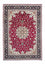 Tapis persan - Tabriz - Royal - 290 x 203 cm - rouge foncé
