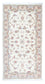 Tapis de couloir Tapis persan - Tabriz - Royal - 198 x 100 cm - beige