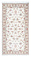 Tapis de couloir Tapis persan - Tabriz - Royal - 196 x 100 cm - beige