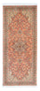 Tapis de couloir Tapis persan - Tabriz - Royal - 206 x 82 cm - multicolore