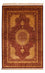 Tapis en soie - Ghom soie - Premium - 188 x 130 cm - beige