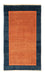 Tapis de couloir Tapis Gabbeh - Loribaft Persan - 178 x 105 cm - rouille