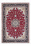 Tapis persan - Tabriz - Royal - 297 x 203 cm - rouge foncé