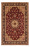 Tapis persan - Tabriz - Royal - 310 x 202 cm - rouge foncé