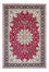 Tapis persan - Tabriz - Royal - 300 x 203 cm - rouge foncé