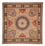 Tapis persan - Tabriz - Royal carré - 254 x 250 cm - multicolore
