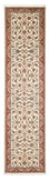 Tapis de couloir Tapis persan - Tabriz - Royal - 297 x 73 cm - beige
