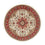 Tapis persan - Tabriz - Royal ronde - 148 x 148 cm - beige