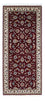 Tapis de couloir Tapis persan - Tabriz - Royal - 205 x 88 cm - rouge foncé