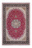 Tapis persan - Tabriz - Royal - 316 x 203 cm - rouge foncé