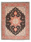 Tapis persan - Tabriz - Royal - 207 x 152 cm - rouge clair