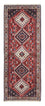 Tapis de couloir Tapis persan - Nomadic - 217 x 83 cm - rouge