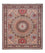 Tapis persan - Tabriz - Royal - 297 x 255 cm - multicolore