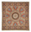 Tapis persan - Tabriz - Royal carré - 254 x 248 cm - multicolore