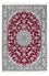 Tapis persan - Nain - Royal - 171 x 112 cm - rouge foncé