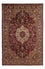 Tapis persan - Tabriz - Royal - 285 x 202 cm - rouge foncé