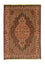 Tapis persan - Tabriz - Royal - 148 x 103 cm - bleu foncé