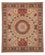 Tapis persan - Tabriz - Royal - 246 x 205 cm - multicolore