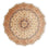 Tapis persan - Tabriz - Royal ronde - 195 x 195 cm - beige