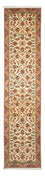Tapis de couloir Tapis persan - Tabriz - Royal - 299 x 68 cm - beige