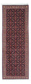 Tapis de couloir Tapis persan - Tabriz - 195 x 64 cm - multicolore