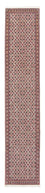 Tapis de couloir Tapis persan - Tabriz - 392 x 73 cm - multicolore
