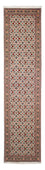 Tapis de couloir Tapis persan - Tabriz - 300 x 76 cm - beige