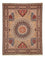 Tapis persan - Tabriz - Royal - 251 x 203 cm - multicolore