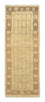 Tapis de couloir Tapis Gabbeh - Persan - 188 x 68 cm - beige