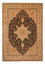 Tapis persan - Tabriz - Royal - 360 x 254 cm - marron clair