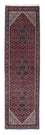 Tapis de couloir Tapis persan - Bidjar - 253 x 72 cm - rouille