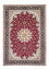 Tapis persan - Tabriz - Royal - 305 x 205 cm - rouge foncé