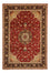 Tapis persan - Tabriz - Royal - 350 x 245 cm - rouge foncé