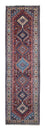 Tapis de couloir Tapis persan - Nomadic - 284 x 80 cm - multicolore
