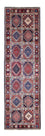 Tapis de couloir Tapis persan - Nomadic - 283 x 82 cm - multicolore