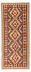 Tapis de couloir Tapis Kelim - Oriental - 192 x 76 cm - marron