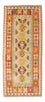 Tapis de couloir Tapis Kelim - Oriental - 195 x 74 cm - beige