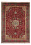 Tapis persan - Tabriz - Royal - 349 x 243 cm - rouge foncé