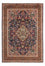 Tapis persan - Tabriz - Royal - 300 x 202 cm - bleu foncé