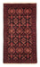 Tapis de couloir Tapis Belutsch - 176 x 101 cm - rouge clair