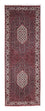 Tapis de couloir Tapis persan - Bidjar - 223 x 73 cm - rouge