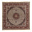 Tapis persan - Classique carré - 262 x 250 cm - marron clair